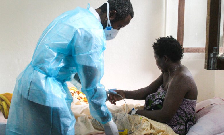 How foreign aid lays the foundation for disease outbreak How foreign aid lays the foundation for disease outbreak