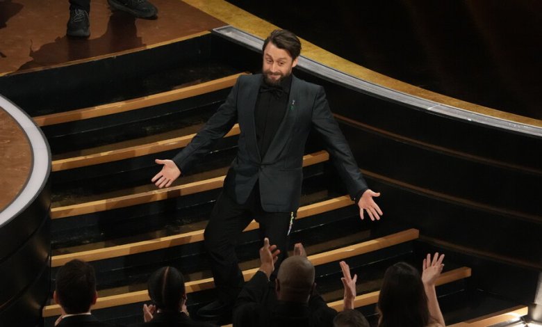 Oscar 2025 Winners: Updated List Oscar 2025 Winners: Updated List