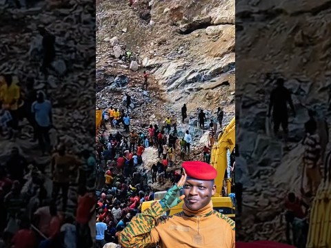 How Ibrahim Traoré Is Stopping Gold Smuggling in Burkina Faso #ibrahimtraore How Ibrahim Traoré Is Stopping Gold Smuggling in Burkina Faso #ibrahimtraore