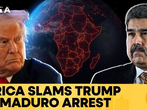 Africa Questions Trump After U.S. Capture of Venezuela’s President Maduro | Firstpost Africa | N18G Africa Questions Trump After U.S. Capture of Venezuela’s President Maduro | Firstpost Africa | N18G
