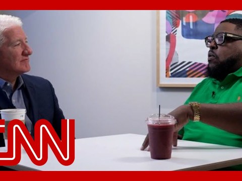 Black voters in Milwaukee talk to John King about community’s support for Harris Black voters in Milwaukee talk to John King about community’s support for Harris