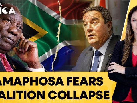 South Africa: DA Quits Ramaphosa’s National Dialogue Amid Coalition Tensions | Firstpost Africa|N18G South Africa: DA Quits Ramaphosa’s National Dialogue Amid Coalition Tensions | Firstpost Africa|N18G