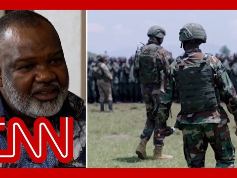 CNN visits Goma after rebels took eastern DRC city CNN visits Goma after rebels took eastern DRC city