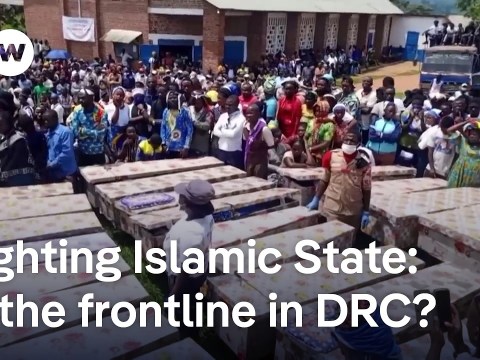 Resurgence of violence in eastern Democratic Republic of Congo | DW News Africa Resurgence of violence in eastern Democratic Republic of Congo | DW News Africa