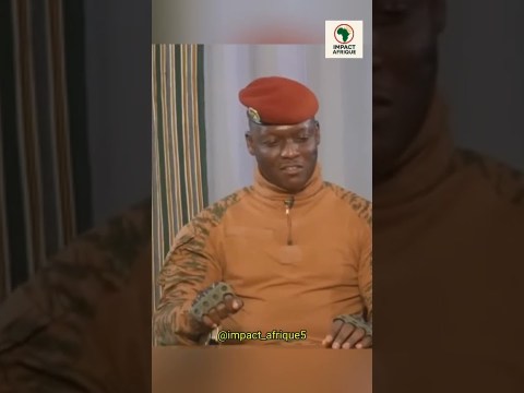 Ibrahim Traoré : La Révolution Progressiste du Peuple Part. 39 #burkinafaso #ibrahimtraoré #damiba Ibrahim Traoré : La Révolution Progressiste du Peuple Part. 39 #burkinafaso #ibrahimtraoré #damiba