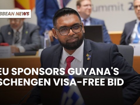Caribbean News: 5 EU Nations Rally Behind Guyana Schengen Visa Free Bid Caribbean News: 5 EU Nations Rally Behind Guyana Schengen Visa Free Bid