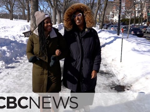 Black community leader talks about community and finding yourself Black community leader talks about community and finding yourself