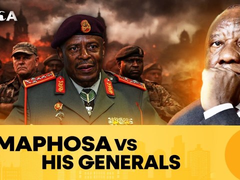 South African Military “Defies Ramaphosa’s Orders” Twice in Six Months | Firstpost Africa | N18G South African Military “Defies Ramaphosa’s Orders” Twice in Six Months | Firstpost Africa | N18G