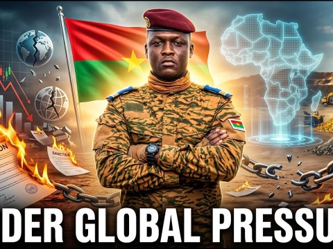How Is Ibrahim Traoré Running Burkina Faso Under Global Pressure? How Is Ibrahim Traoré Running Burkina Faso Under Global Pressure?