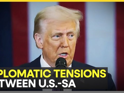 South Africa Can Lose Its US Consulate In Johannesburg | World News | WION South Africa Can Lose Its US Consulate In Johannesburg | World News | WION
