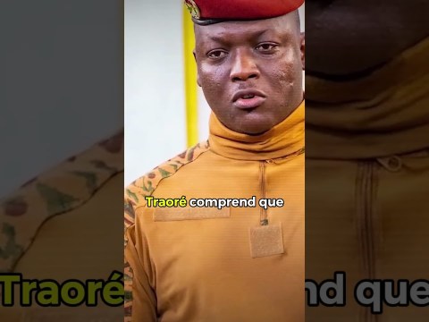 Septembre 2022 : Quand le capitaine IBRAHIM TRAORE prend le pouvoir pour sauver un peuple Septembre 2022 : Quand le capitaine IBRAHIM TRAORE prend le pouvoir pour sauver un peuple