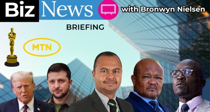 BN Briefing: ANC implodes? Gigaba, Mchunu slam party, Gayton faces racism probe, YouTube eyes Oscars BN Briefing: ANC implodes? Gigaba, Mchunu slam party, Gayton faces racism probe, YouTube eyes Oscars