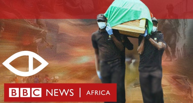 The Land That Bleeds: Inside Cameroon’s Anglophone Crisis – BBC Africa Eye Documentary The Land That Bleeds: Inside Cameroon’s Anglophone Crisis – BBC Africa Eye Documentary