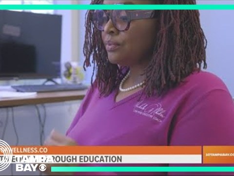 Retired nurse reaches Tampa Bay’s Black community through ‘The Color of Wellness’ Retired nurse reaches Tampa Bay’s Black community through ‘The Color of Wellness’