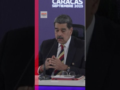 Nicolás Maduro Warns U.S. Threats Intensifying As Caribbean Tensions Rapidly Escalate Nicolás Maduro Warns U.S. Threats Intensifying As Caribbean Tensions Rapidly Escalate