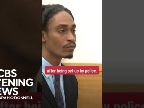 Man freed after spending 18 years in prison for murder prosecutors now say he did not commit #shorts Man freed after spending 18 years in prison for murder prosecutors now say he did not commit #shorts