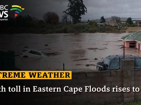 Extreme Weather | 49 lives lost in the Eastern Cape in the wake of Eastern Cape floods Extreme Weather | 49 lives lost in the Eastern Cape in the wake of Eastern Cape floods