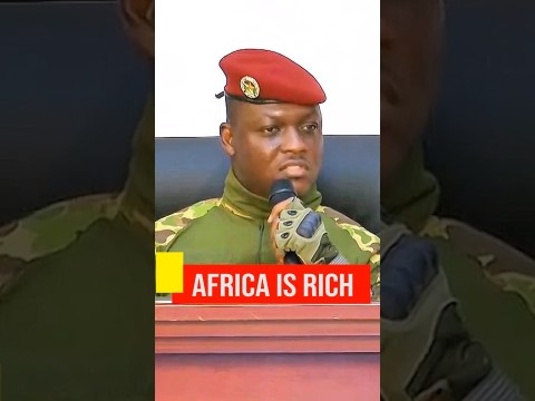 We are Building Burkina Faso _ Captain Ibrahim Traore We are Building Burkina Faso _ Captain Ibrahim Traore