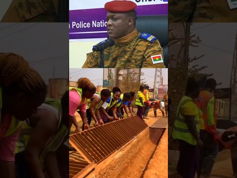 “Ibrahim Traoré’s Powerful Message to the People | A Leader Who Thanks His Nation” #ibrahimtraore “Ibrahim Traoré’s Powerful Message to the People | A Leader Who Thanks His Nation” #ibrahimtraore