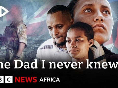 Abandoned: Searching for Soldier Dad – BBC Africa Eye Documentary Abandoned: Searching for Soldier Dad – BBC Africa Eye Documentary