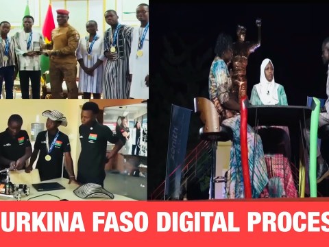 Burkina Faso Ministers Accountability: Captain Ibrahim Traore Digital Transformation Burkina Faso Ministers Accountability: Captain Ibrahim Traore Digital Transformation