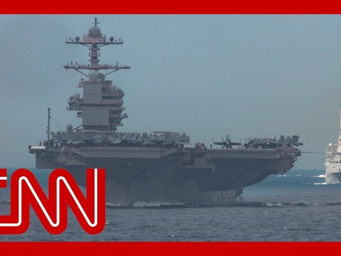 US set to begin major military exercises off the coast of Venezuela US set to begin major military exercises off the coast of Venezuela