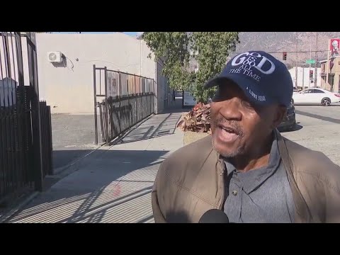 California Fires: Historic Black community devastated by Eaton Fire California Fires: Historic Black community devastated by Eaton Fire