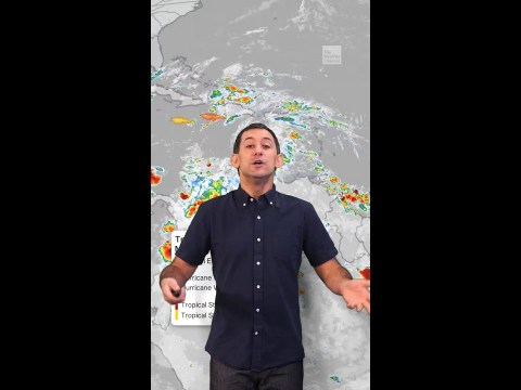 Tropical Storm Melissa has formed in the Caribbean Sea. Here’s the latest. Tropical Storm Melissa has formed in the Caribbean Sea. Here’s the latest.