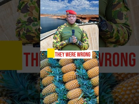 Ibrahim Traore | They Were Wrong. Ibrahim Traore | They Were Wrong.