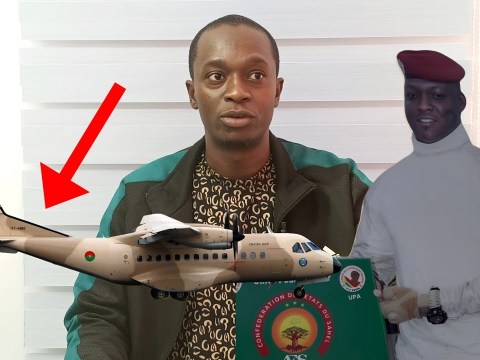 Drissa Meminta : révélation sur l’impossibilité d’atterrissage du Capitaine Ibrahim Traoré à Bamako Drissa Meminta : révélation sur l’impossibilité d’atterrissage du Capitaine Ibrahim Traoré à Bamako