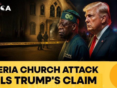 Nigeria: Gunmen Storm Church After Trump’s Christian Killings Claim | Firstpost Africa Nigeria: Gunmen Storm Church After Trump’s Christian Killings Claim | Firstpost Africa