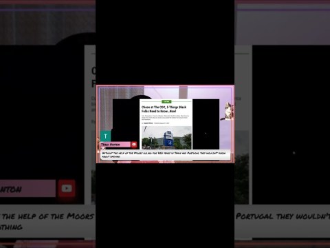 CDC Is Gonna Impact The Black Community CDC Is Gonna Impact The Black Community