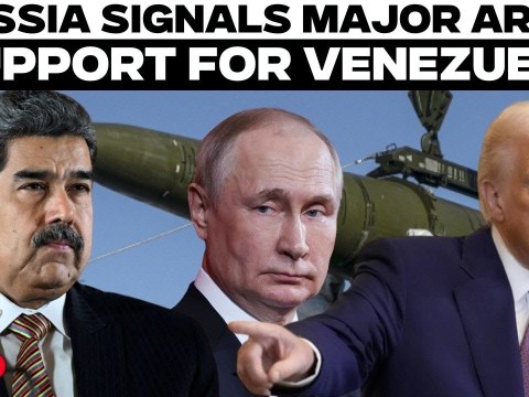Caribbean News Live: Russia Considers Supplying Advanced Missiles To Venezuela Amid Tensions with US Caribbean News Live: Russia Considers Supplying Advanced Missiles To Venezuela Amid Tensions with US