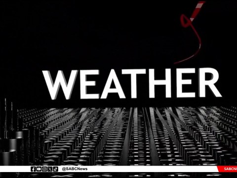 SA Weather Report l 07 April 2025 SA Weather Report l 07 April 2025