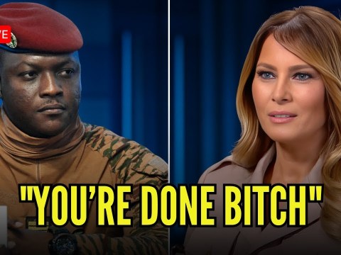 Ibrahim Traoré Outsmarts Melania Trump On Live Broadcast With a Ballistic Answer — Melania SHOCKED Ibrahim Traoré Outsmarts Melania Trump On Live Broadcast With a Ballistic Answer — Melania SHOCKED
