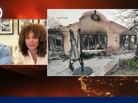 Eaton Fire devastates historic Black community in Altadena Eaton Fire devastates historic Black community in Altadena