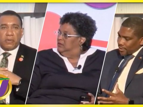 United States Urged to Stem Gun Trafficking in the Caribbean | TVJ News United States Urged to Stem Gun Trafficking in the Caribbean | TVJ News