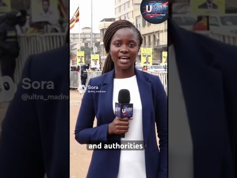 Museveni wins Uganda re-election as opposition disputes results #news Museveni wins Uganda re-election as opposition disputes results #news