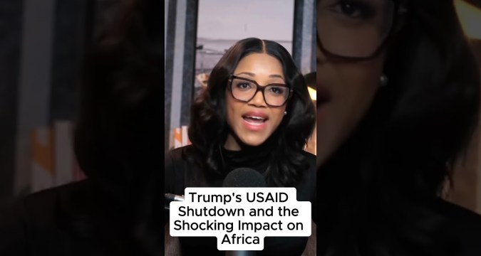 Trump’s USAID Shutdown and the Shocking Impact on Africa #Trump #africanews Trump’s USAID Shutdown and the Shocking Impact on Africa #Trump #africanews