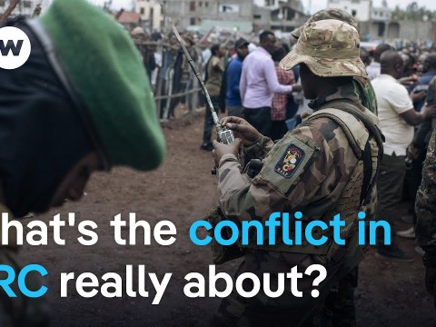 M23 rebels’ takeover of mineral-rich cities in eastern DR Congo backed by Rwanda, Burundi | DW News M23 rebels’ takeover of mineral-rich cities in eastern DR Congo backed by Rwanda, Burundi | DW News