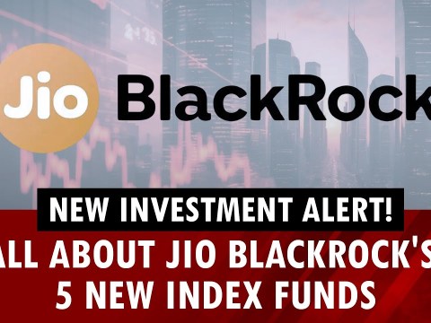 Jio BlackRock AMC launches NFO for five index funds: All you need to know | Mutual funds Jio BlackRock AMC launches NFO for five index funds: All you need to know | Mutual funds