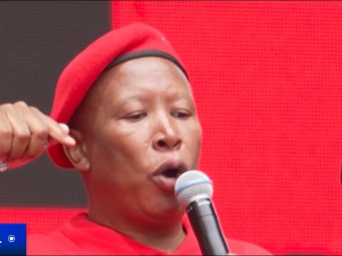 South Africa divided over Malema’s hate speech conviction South Africa divided over Malema’s hate speech conviction