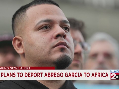 ICE plans to deport Kilmar Abrego Garcia to Africa ICE plans to deport Kilmar Abrego Garcia to Africa
