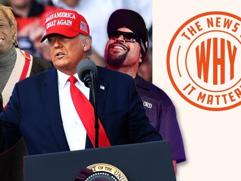 Is the Black Community Jumping on the Trump Train? | The News & Why It Matters | Ep 653 Is the Black Community Jumping on the Trump Train? | The News & Why It Matters | Ep 653