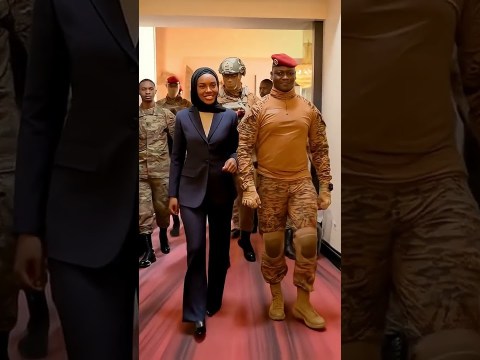 Ibrahim Traore #burkinafaso #shorts #africa Ibrahim Traore #burkinafaso #shorts #africa