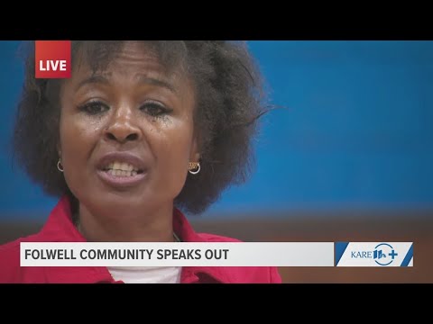 Community activists speak out after 11-year-old boy shot, killed Community activists speak out after 11-year-old boy shot, killed