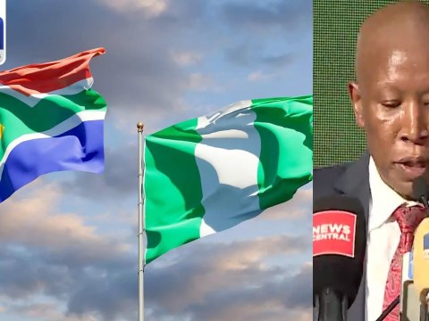 Nigeria, South Africa Hold Key To Africa’s Industrialisation, Growth – Malema Nigeria, South Africa Hold Key To Africa’s Industrialisation, Growth – Malema