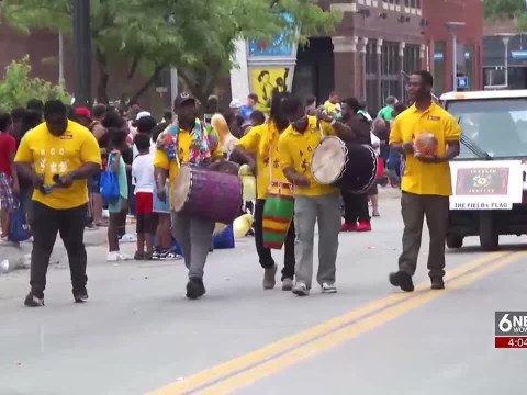 Omaha’s Black community celebrates Juneteenth Omaha’s Black community celebrates Juneteenth