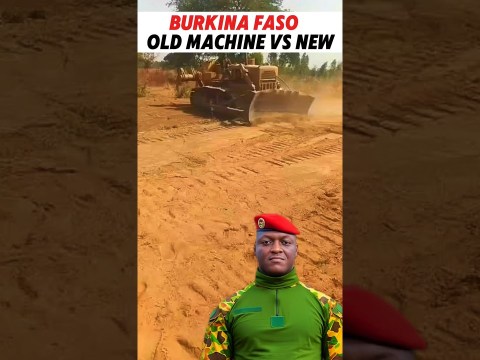 How Ibrahim Traoré Is Rebuilding Burkina Faso #ibrahimtraore How Ibrahim Traoré Is Rebuilding Burkina Faso #ibrahimtraore