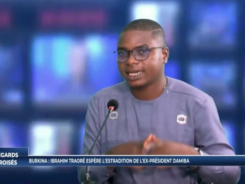 Burkina : Ibrahim Traoré espère l’estradition de l’ex-president Damiba Burkina : Ibrahim Traoré espère l’estradition de l’ex-president Damiba